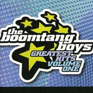 The Boomtang Boys - Vol. 1-Greatest Hits  CD